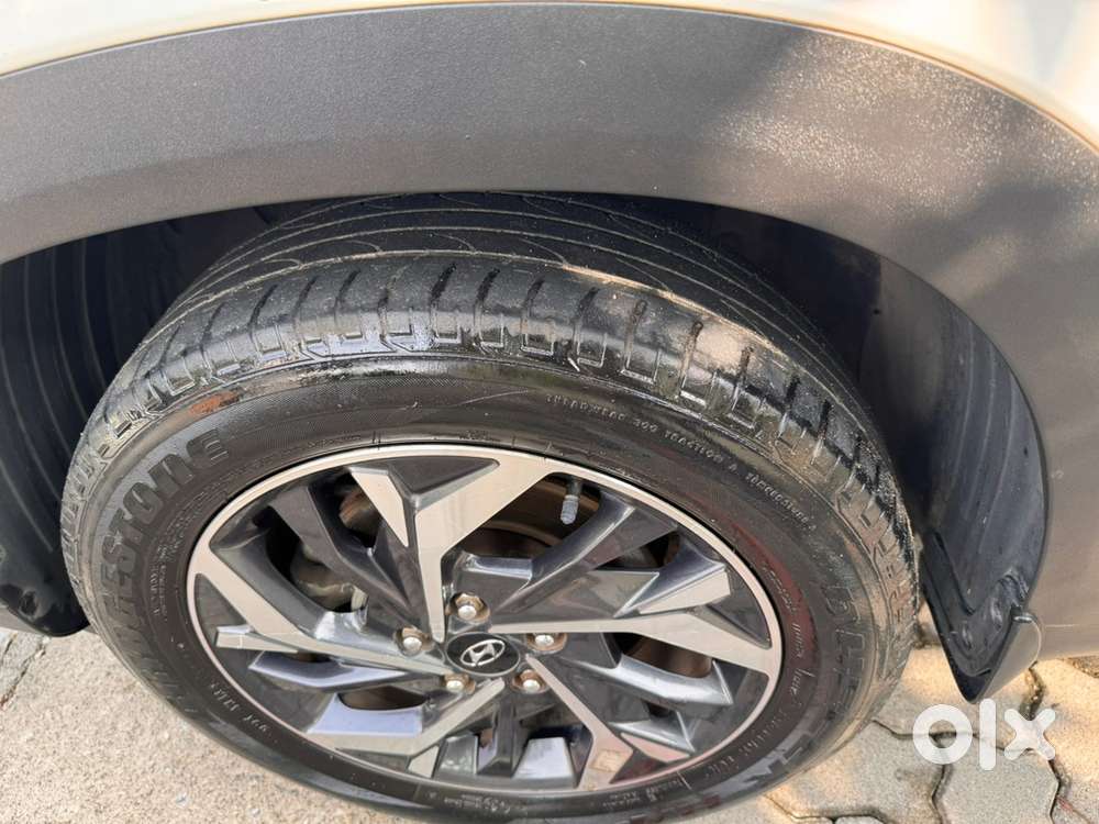 Hyundai Creta Petrol 2021