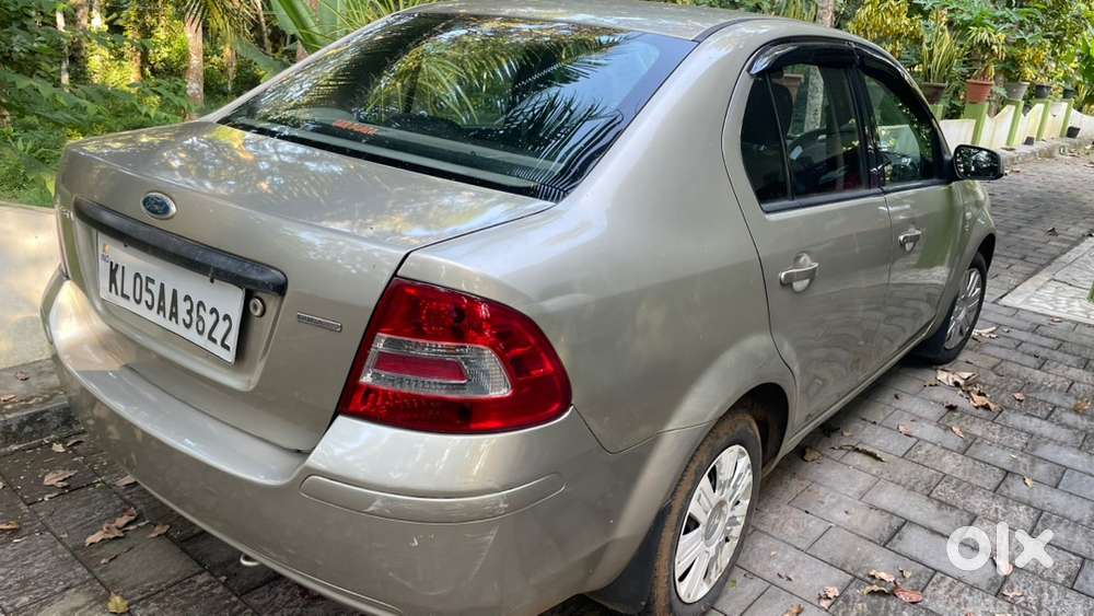 Ford Fiesta 1.4 Exi Petrol Manual 2006
