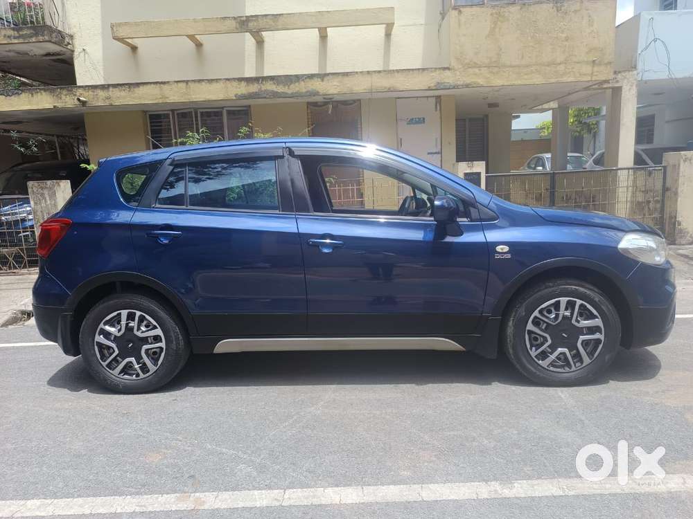 Maruti Suzuki S-cross 2017-2020 1.3 Delta, 2019, Diesel