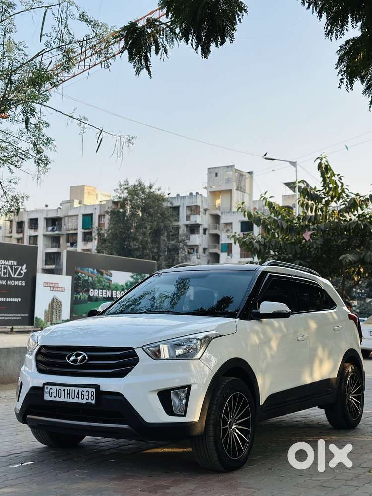 Hyundai Creta 1.4 S Plus Diesel, 2017, Diesel