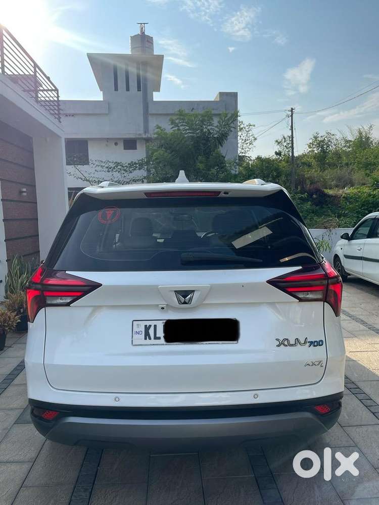 Mahindra Xuv700 2022 Diesel Well Maintained