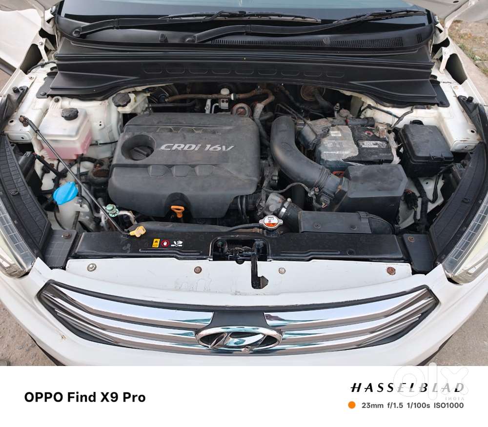 Hyundai Creta 1.6 Sx, 2016, Diesel