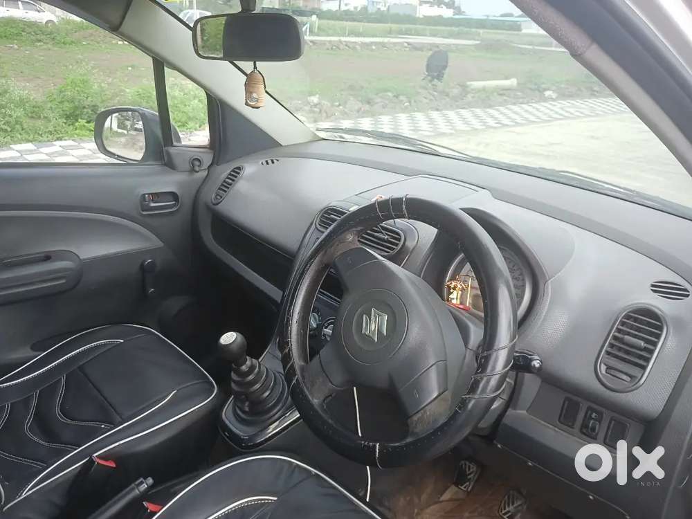 Ritz Good Condition Car With Good Milege.
