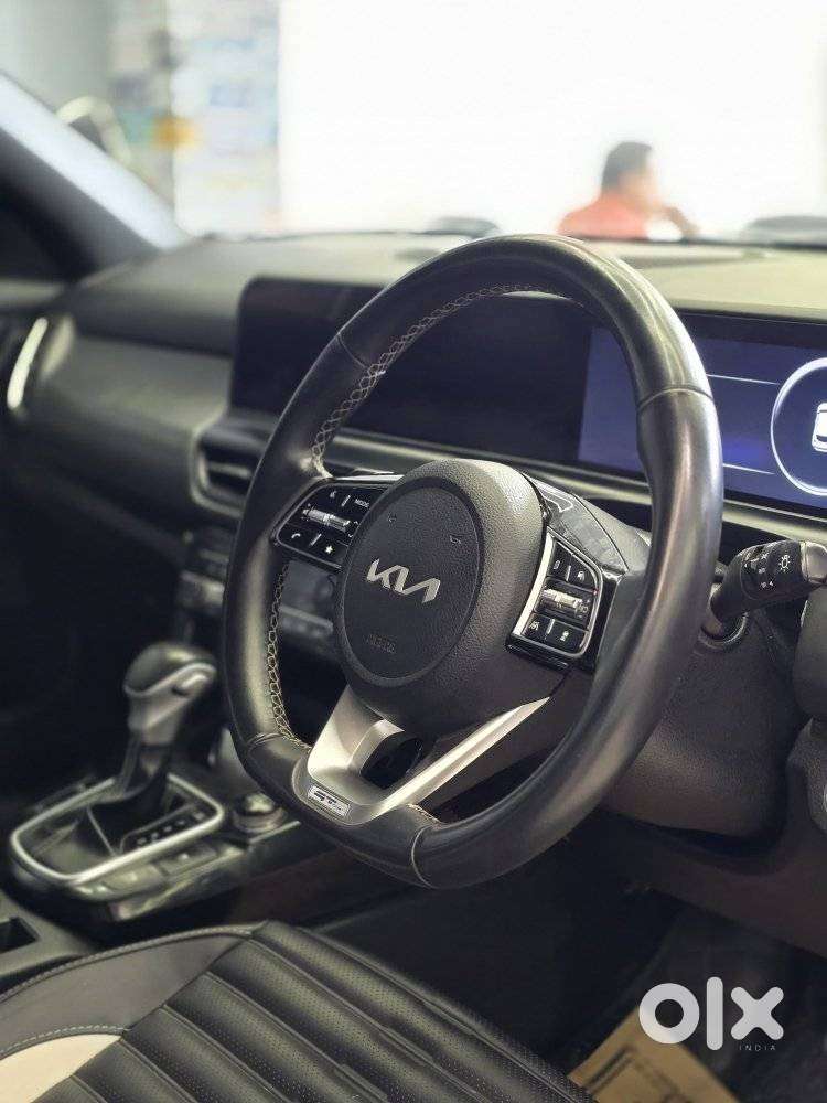 Kia Seltos Gtx Plus 1.5 Turbo Petrol Dct, 2023, Petrol