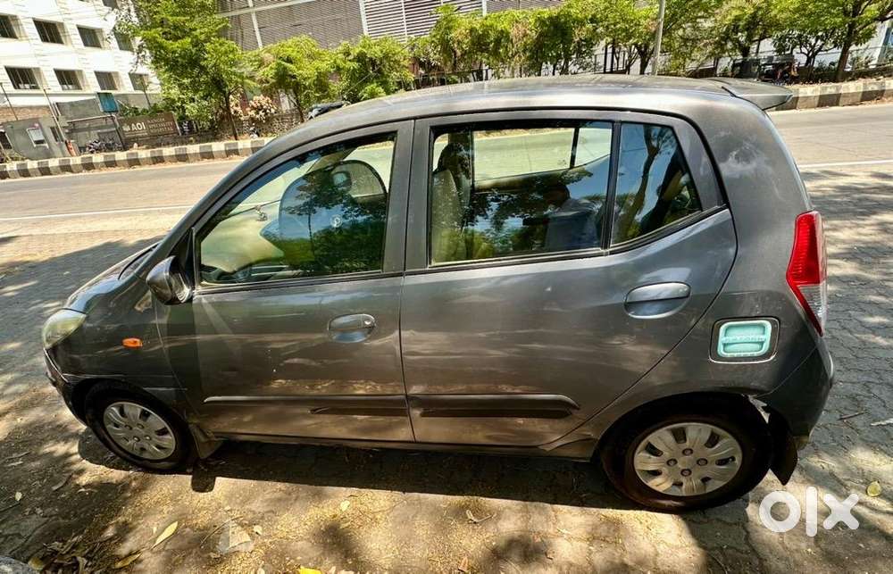 For Sale: Well Maintained Hyundai I10 Sports Car