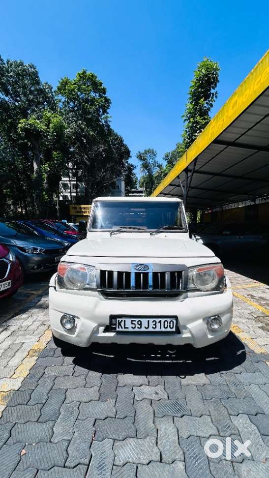 Mahindra Bolero, 2014, Diesel