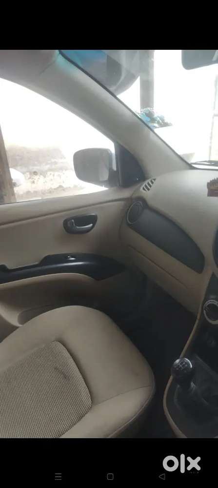 Hyundai I10 2008 Petrol 105000 Km Driven