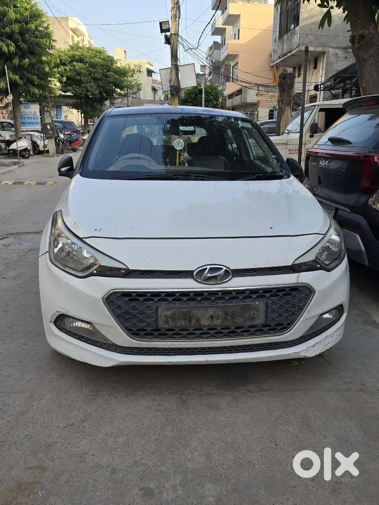 Hyundai Elite I20 Sportz 2015