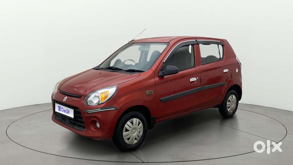 Maruti Suzuki Alto 800 Lxi Opt, 2018, Petrol