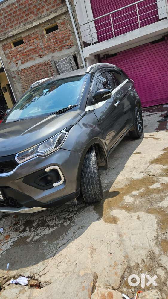 Tata Nexon 1.2 Revotron Xz Plus Dual Tone, 2021, Diesel