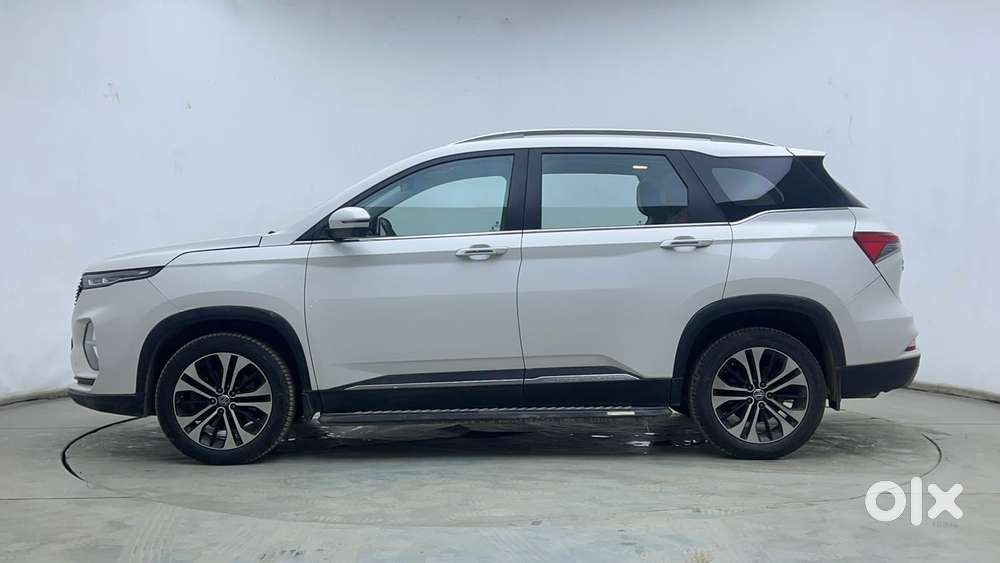 Mg Hector Plus Sharp Hybrid 1.5 Mt, 2021, Petrol