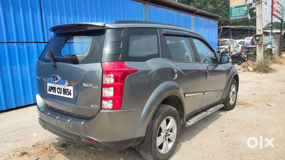 Mahindra Xuv500 W8 2wd, 2013, Diesel