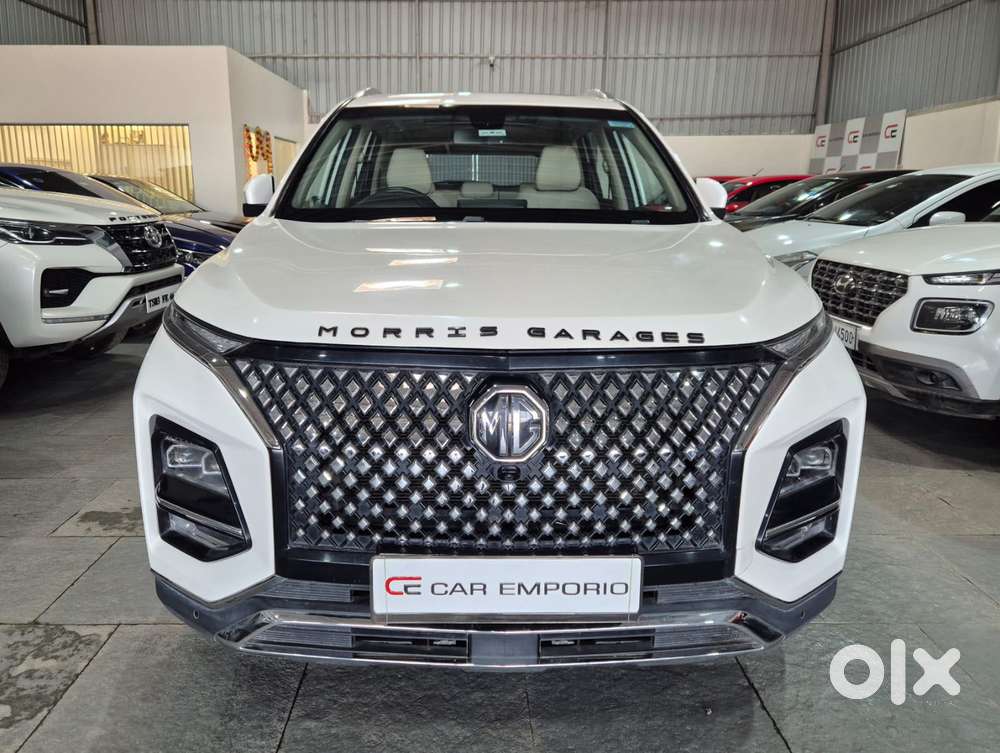 Mg Hector Sharp At, 2023, Petrol