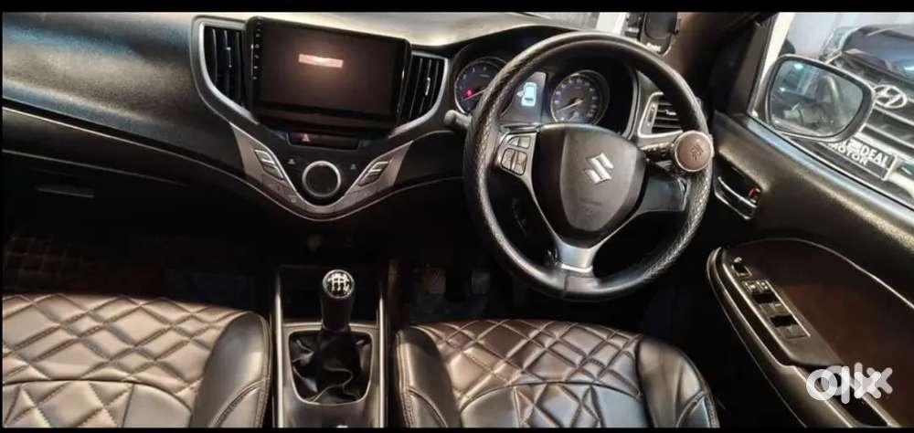 2020 Maruti Baleno 1.2 Zeta Petrol 2nd Top