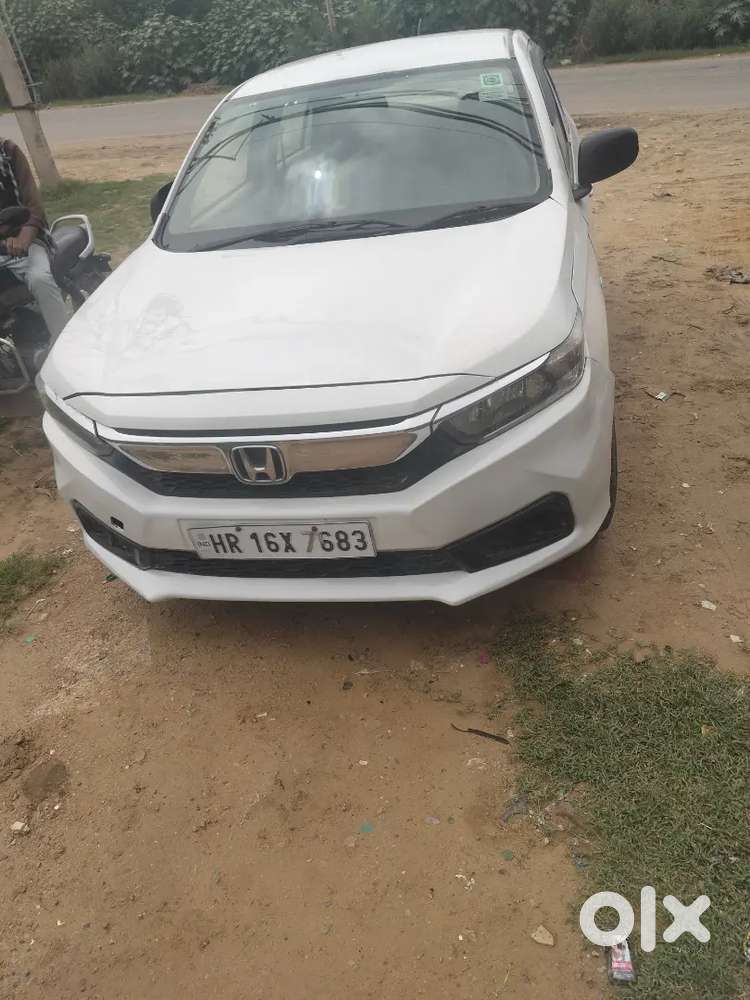 Honda Amaze Vx 2020 Model