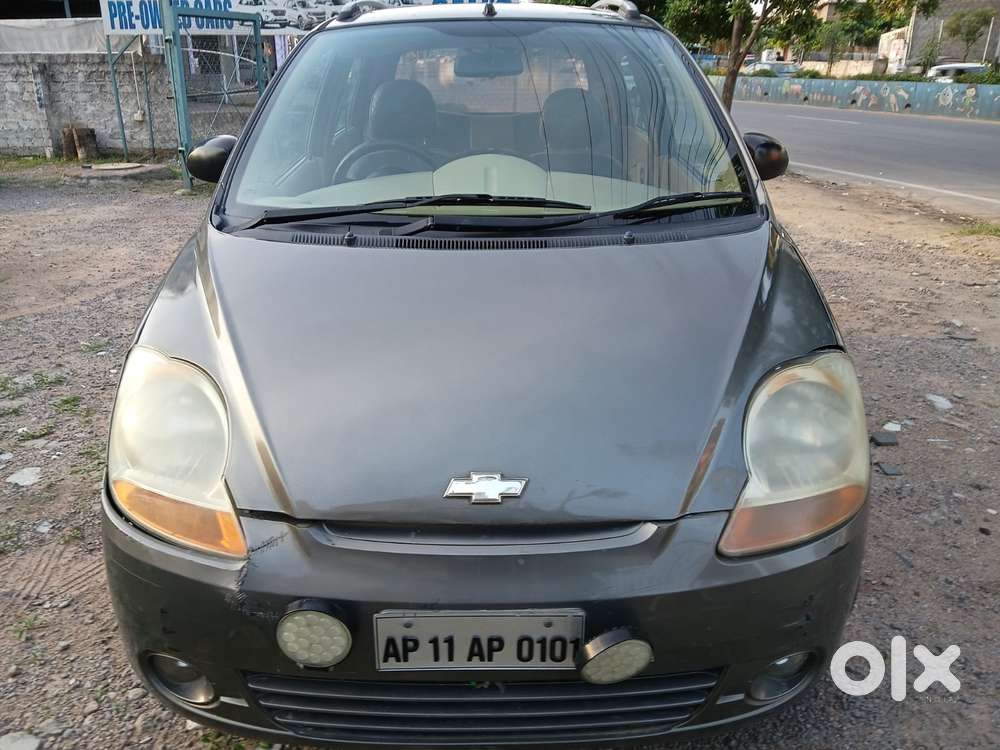 Chevrolet Spark 1.0 Lt Lpg, 2012, Petrol