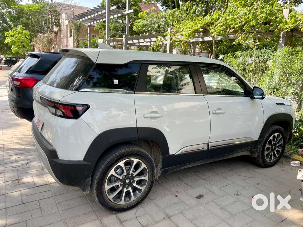 Maruti Suzuki Brezza 2023