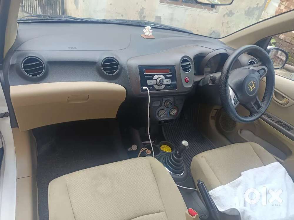 Honda Brio 2012 Petrol Manual