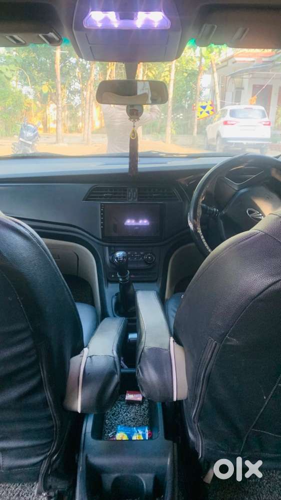 Mahindra Marazzo 2019 Diesel Good Condition