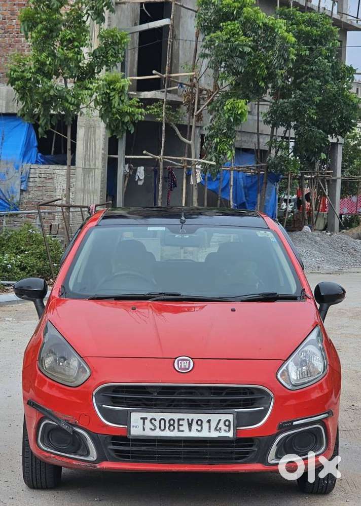 Fiat Grande Punto 1.3 Dynamic Multijet, 2015, Diesel
