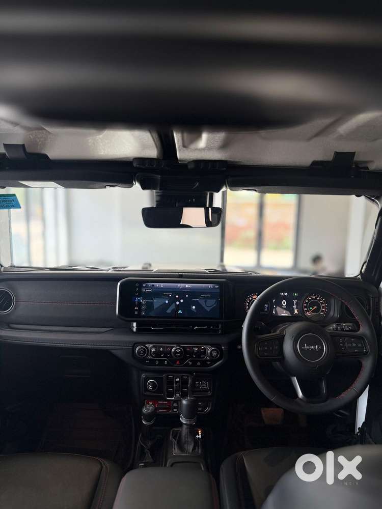 Jeep Wrangler Rubicon, 2025, Petrol