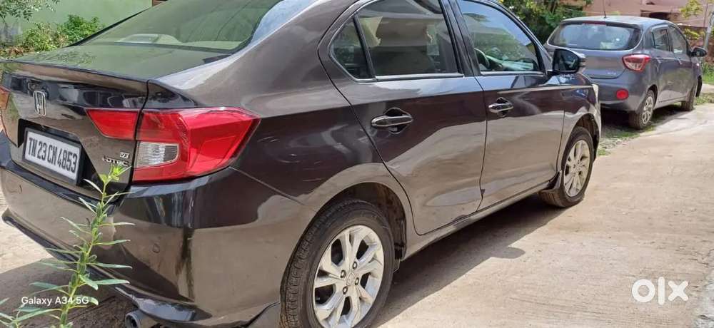 Honda Amaze Diesel 2019