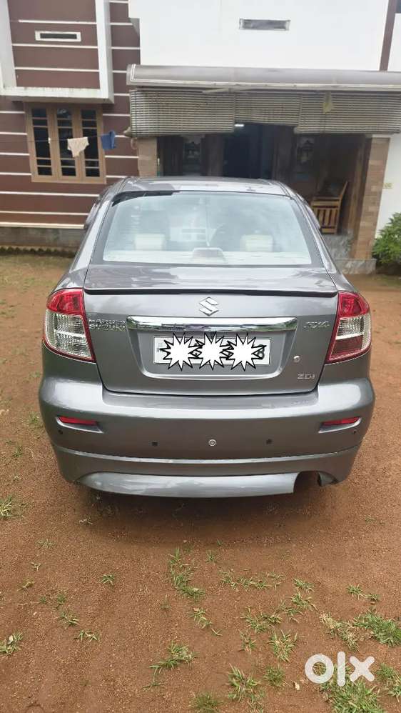 Maruti Suzuki Sx4 2011 Diesel 99700 Km Driven