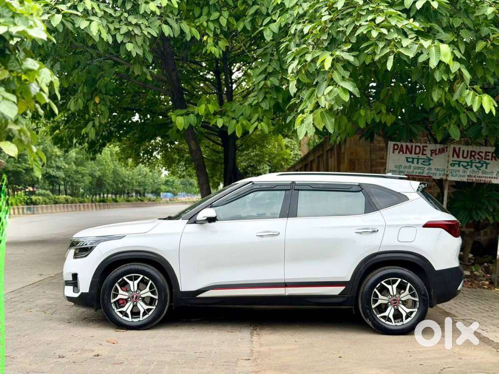 Kia Seltos 1.5 Gtx+ Diesel At, 2020, Diesel