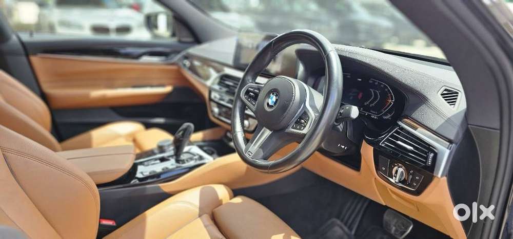 Bmw 6 Series Gt 630i M Sport, 2023, Petrol