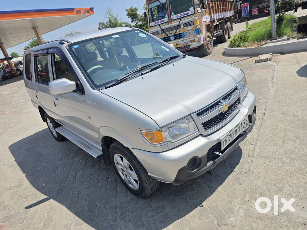 Chevrolet Tavera Diesel 2017