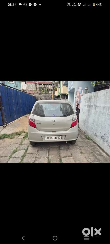 Maruti Suzuki Alto K10 2019 Aoutomatic