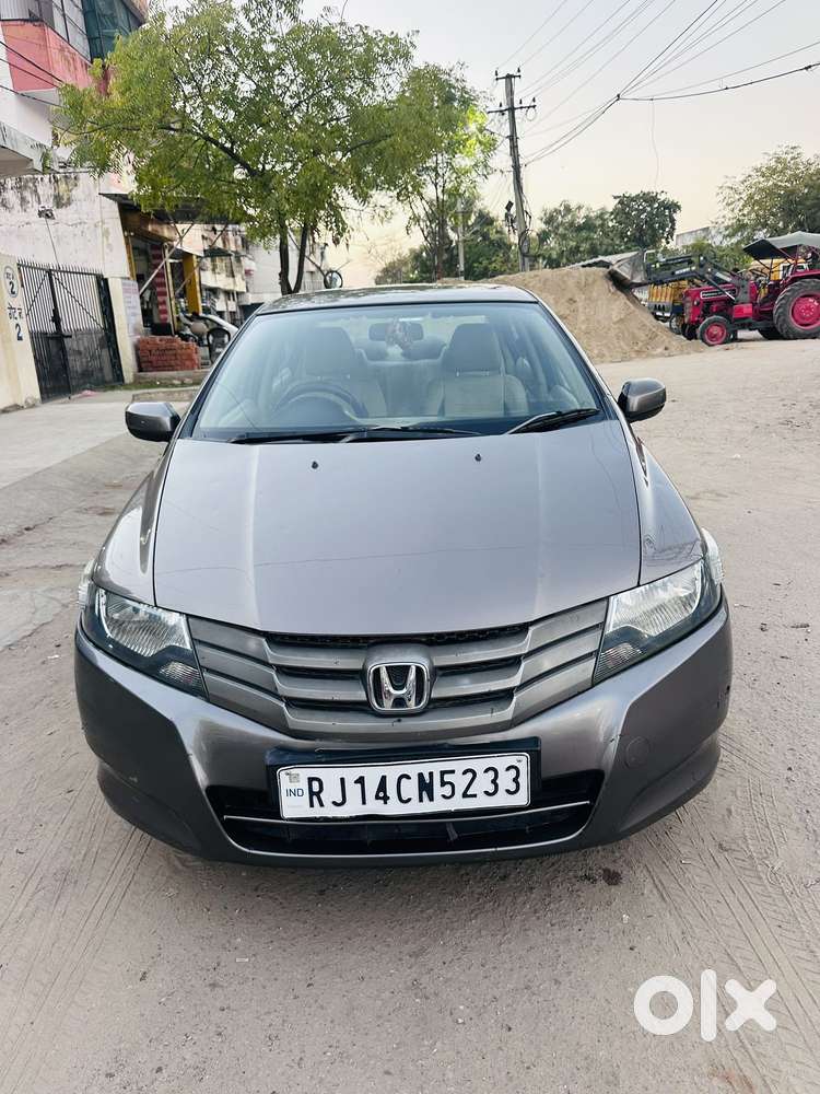 Honda City 2011-2013 S, 2011, Petrol