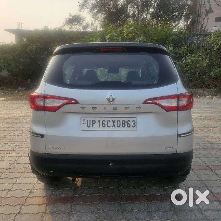 Renault Triber Rxl, 2021, Petrol