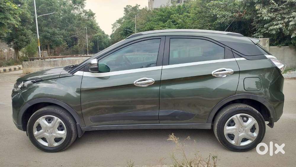 Tata Nexon 1.2 Revotron Xm (s), 2021, Petrol