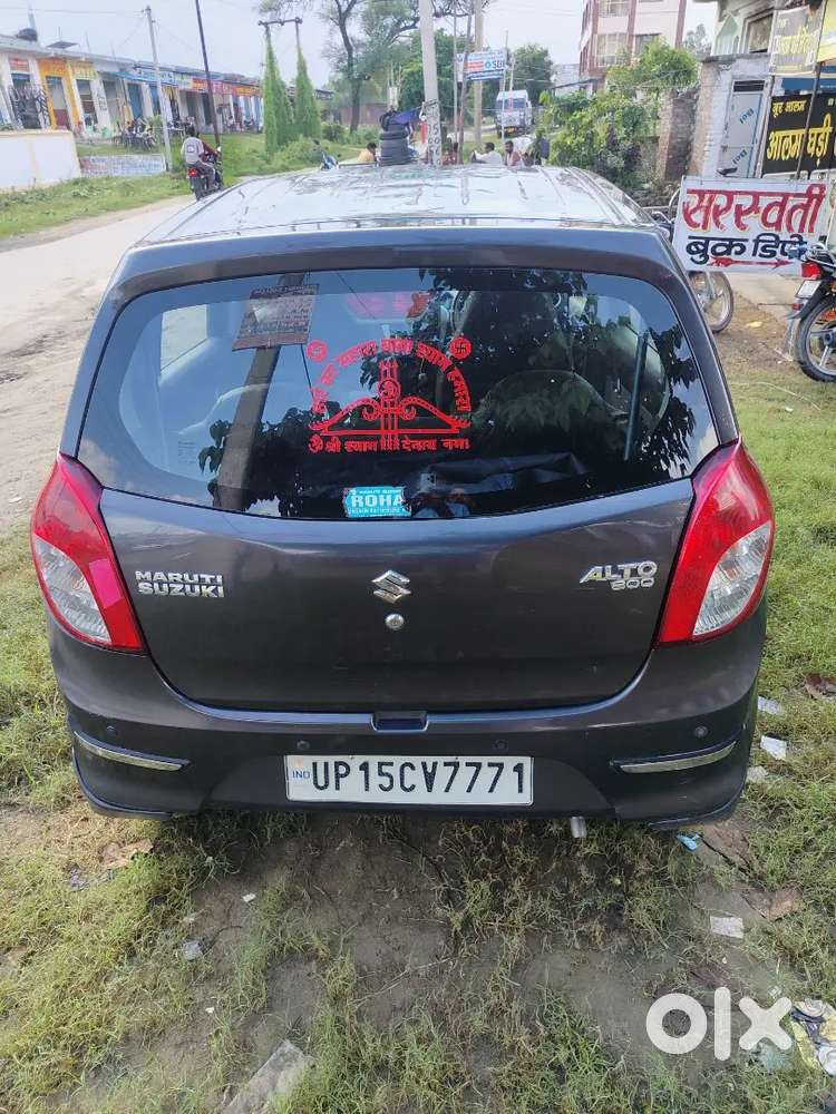 2019 Maruti Suzuki Alto