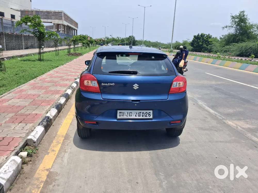 Maruti Baleno 1.2 Delta 2018
