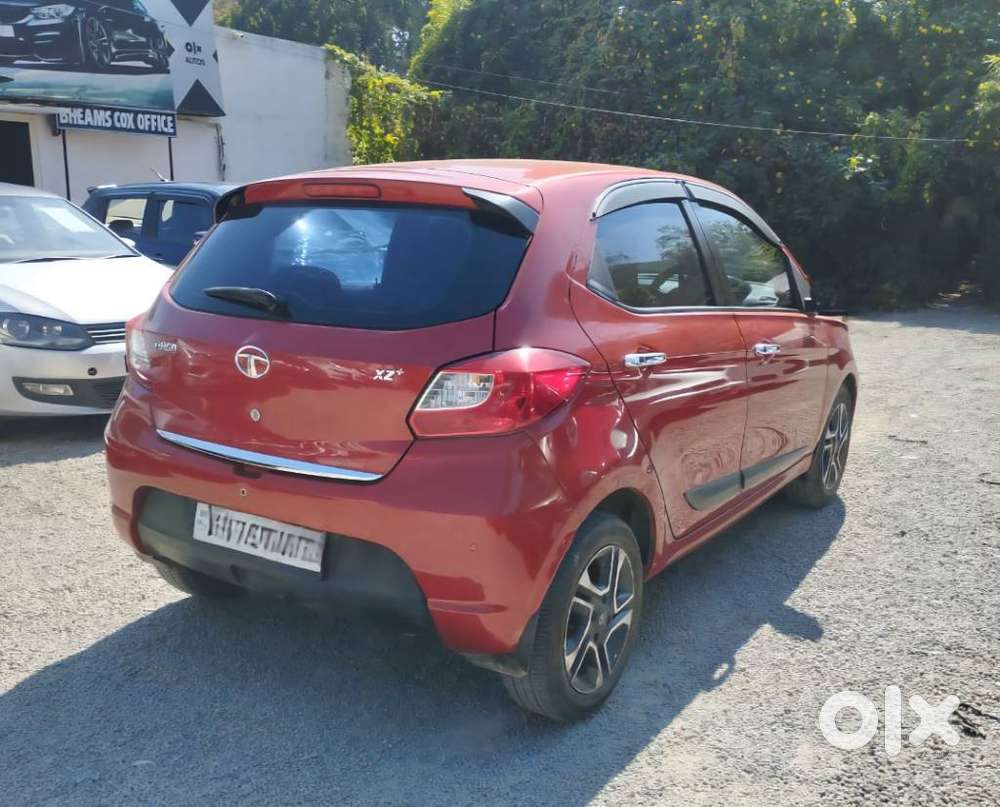 Tata Tiago Xz Opt, 2019, Petrol