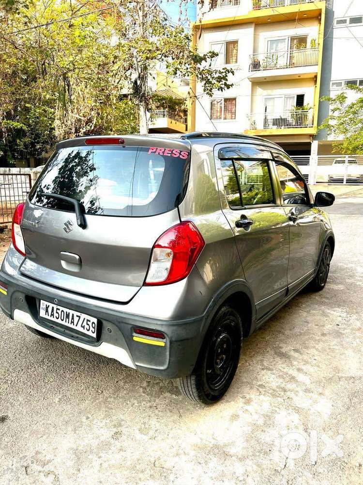 Maruthi Suzuki Top End Model