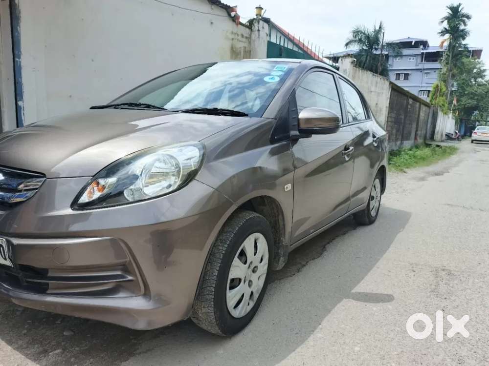 Honda Amaze Vx Petrol, 2015, Petrol