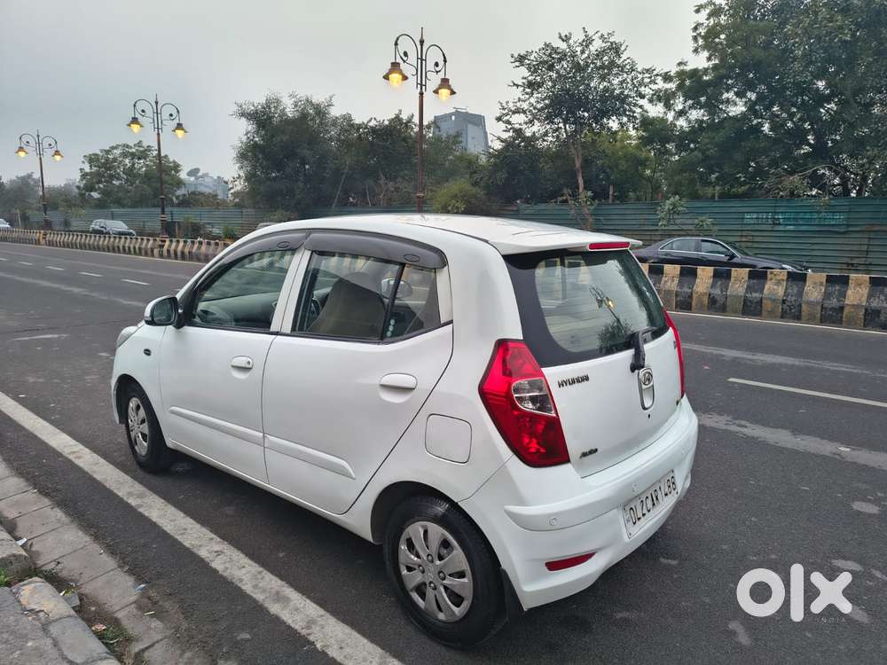 Hyundai I10 1.2 Kappa Sportz, 2013, Petrol