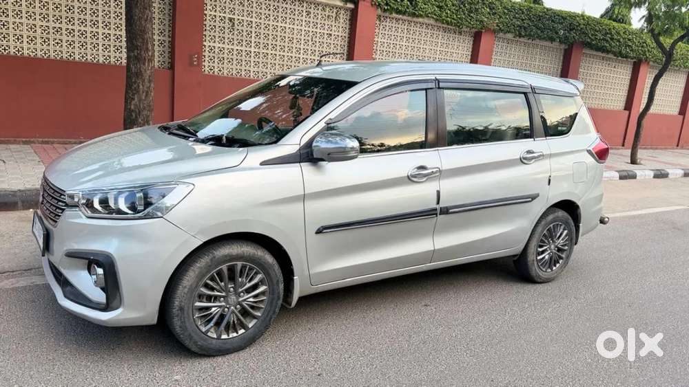 Maruti Suzuki Ertiga Zxi Plus Petrol, 2020, Petrol