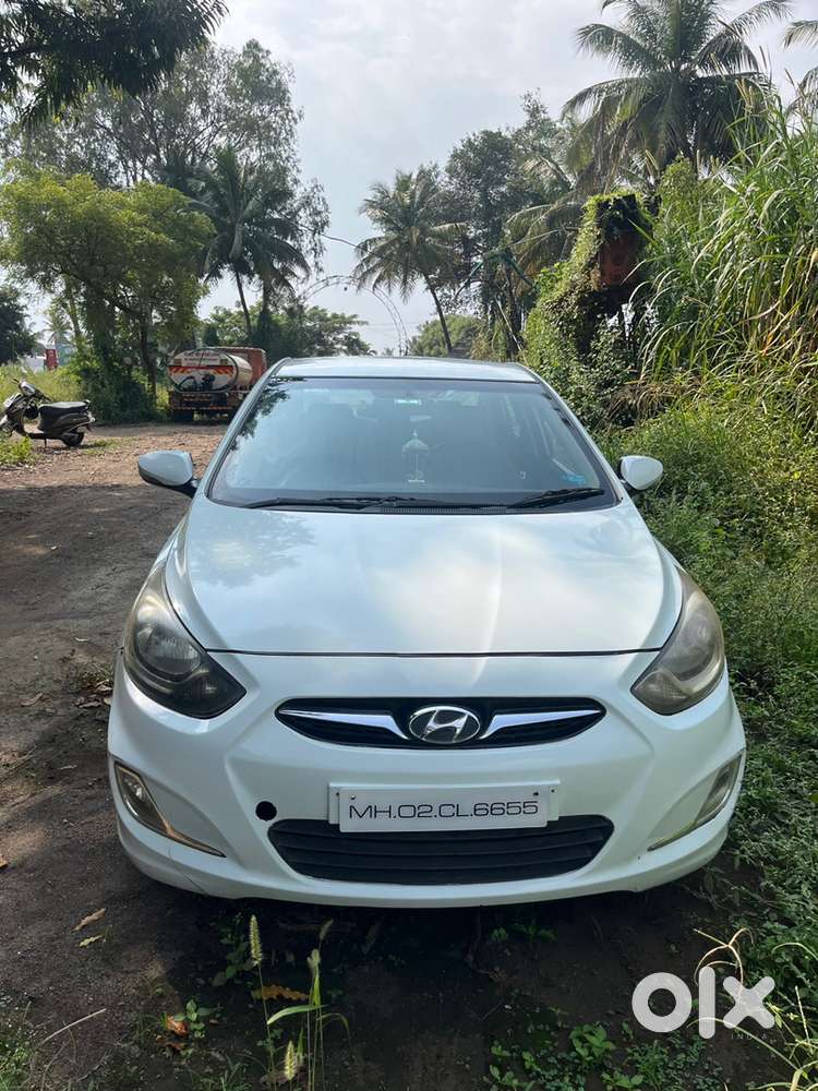 Hyundai Verna 2012 Diesel Good Condition