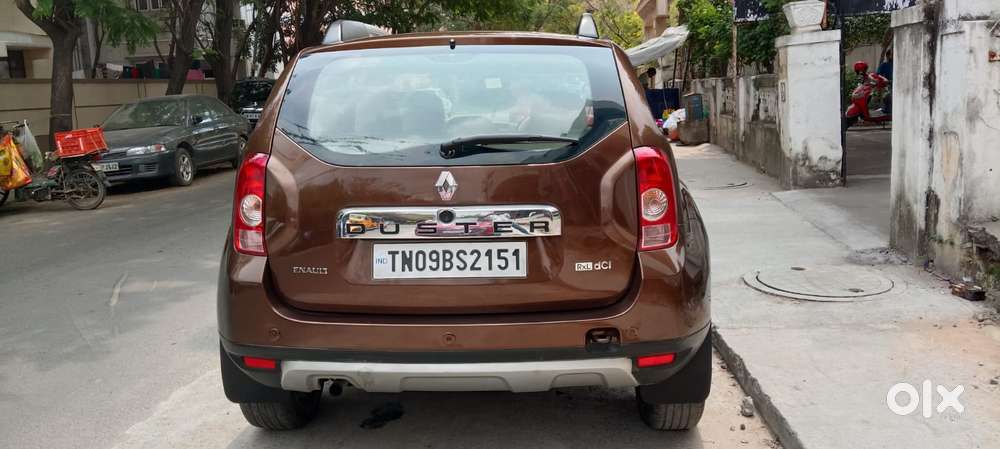 Renault Duster 2012-2015 85ps Diesel Rxl Optional, 2013, Diesel