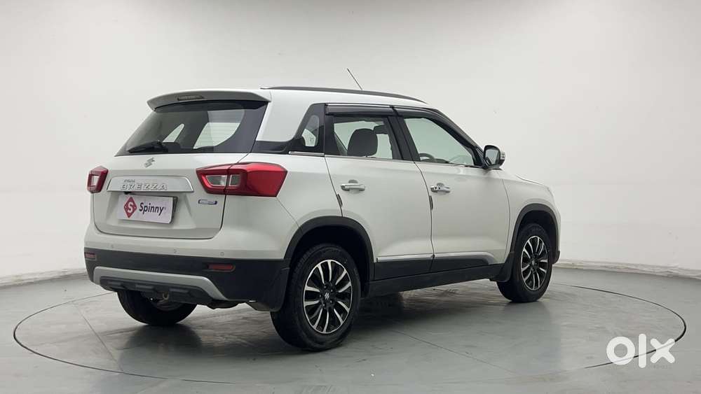 Maruti Suzuki Vitara Brezza 1.5 Zxi Plus At, 2020, Petrol