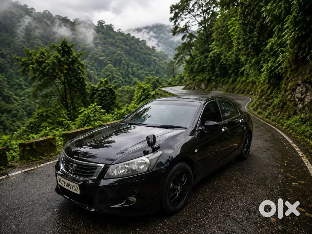 Honda Accord 2010 Petrol