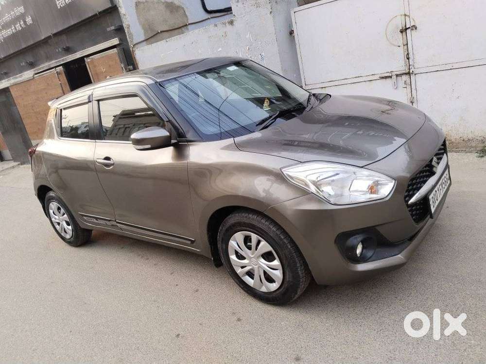 Maruti Suzuki Swift 1.2 Vxi (o), 2022, Petrol