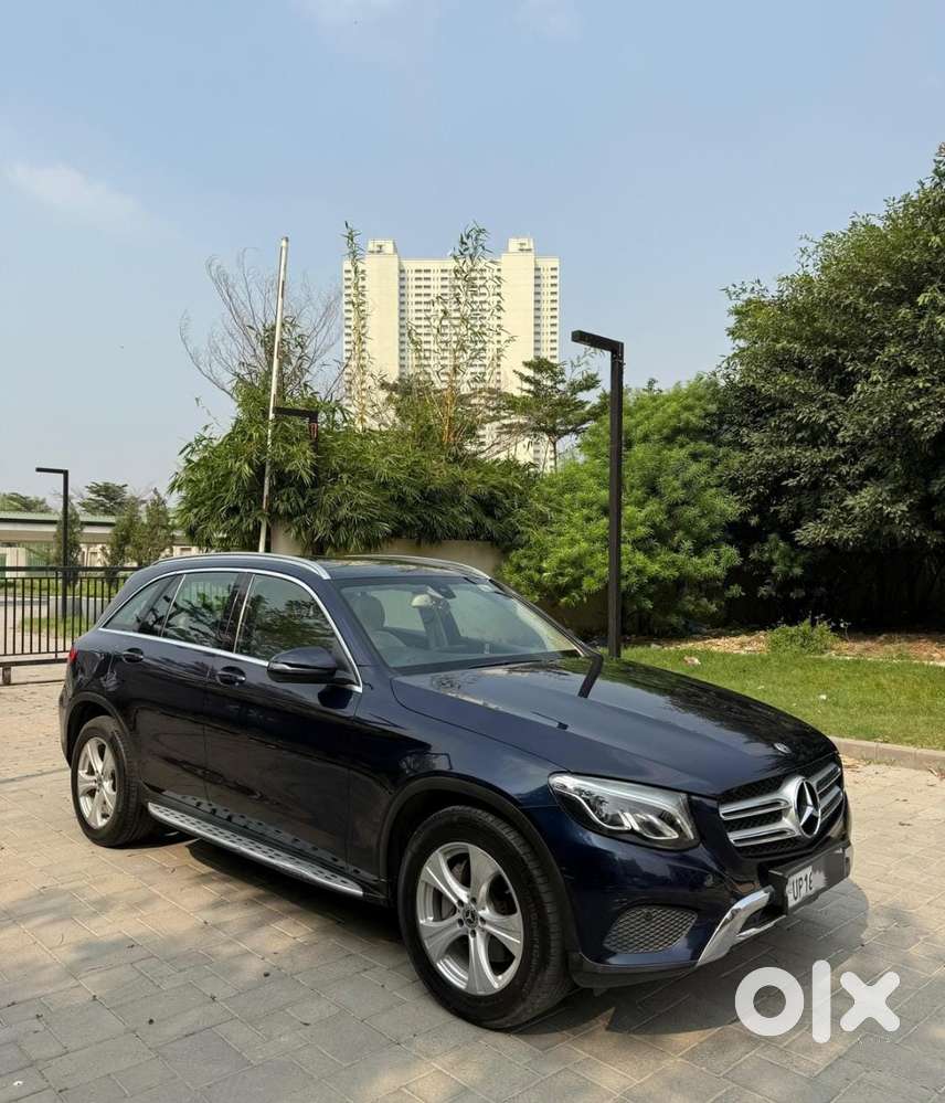 Mercedes-benz Glc 220d 4matic, 2019, Diesel