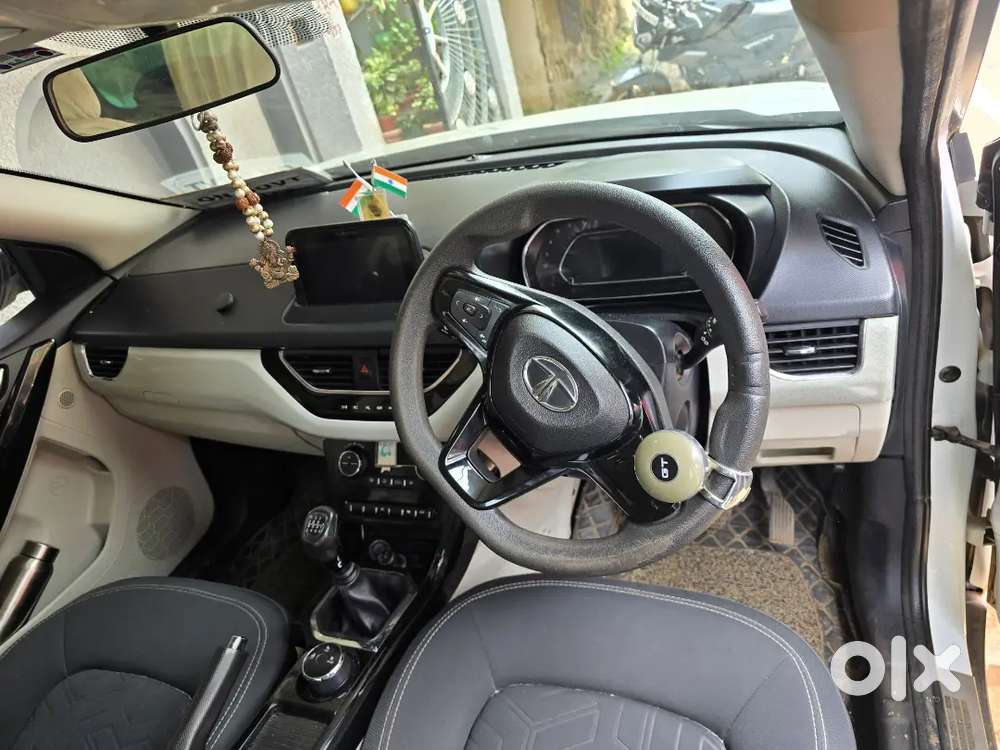 Tata Nexon 2022 Diesel Well Maintained Driven 68300 Km