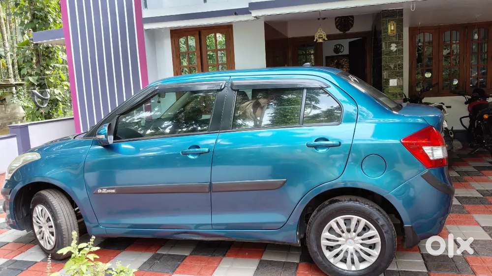 Maruti Suzuki Dzire Diesel Manual 2013