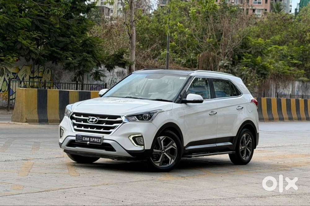 Hyundai Creta, 2018, Diesel
